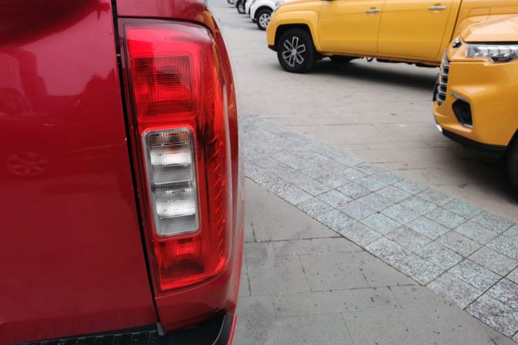 Used Great Wall Poer 2021 2.0T Commercial Version Manual Diesel Two-Wheel Drive Elite Long-Box GW4D20M
