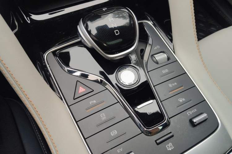 Used BYD Song PLUS New Energy 2021 DM-i 110KM Flagship Model
