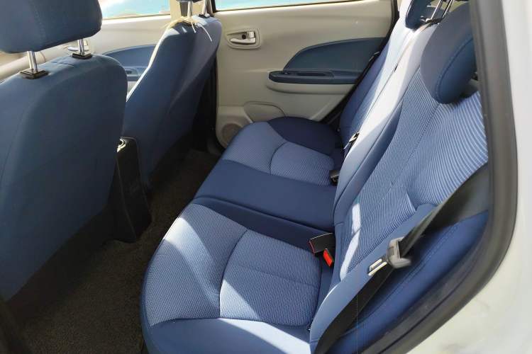 Used Oshan Benni E-Star 2022 Qingxin Edition Colorful Model Lithium-NMC
