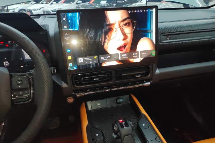 Used Haval Raptor New Energy 2024 Hi4 102 Pro
