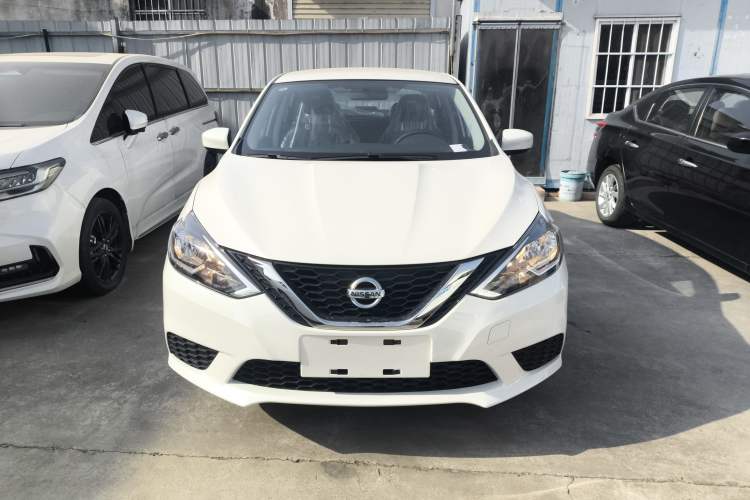Used Nissan Sylphy 
