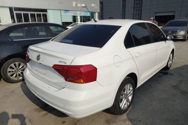 Used Volkswagen Jetta 2019 Dream Edition 1.4L Manual Fashion Version