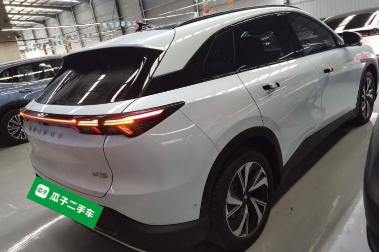 Used ARCFOX Alpha T5 2024 520 MAX
