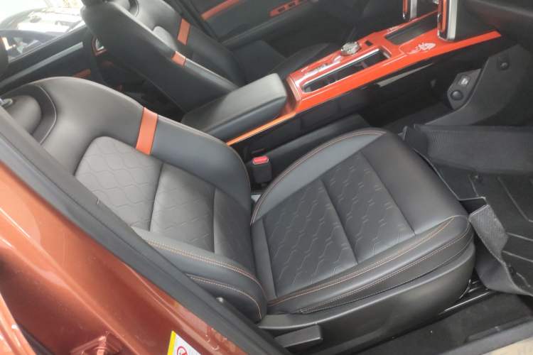 Used Haval DARGO 2021 1.5T DCT Two-Wheel Drive Border Collie Edition
