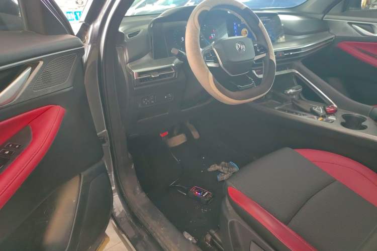 Used Changan CS35PLUS 2023 Enjoy Edition 1.4T DCT Luxury Model