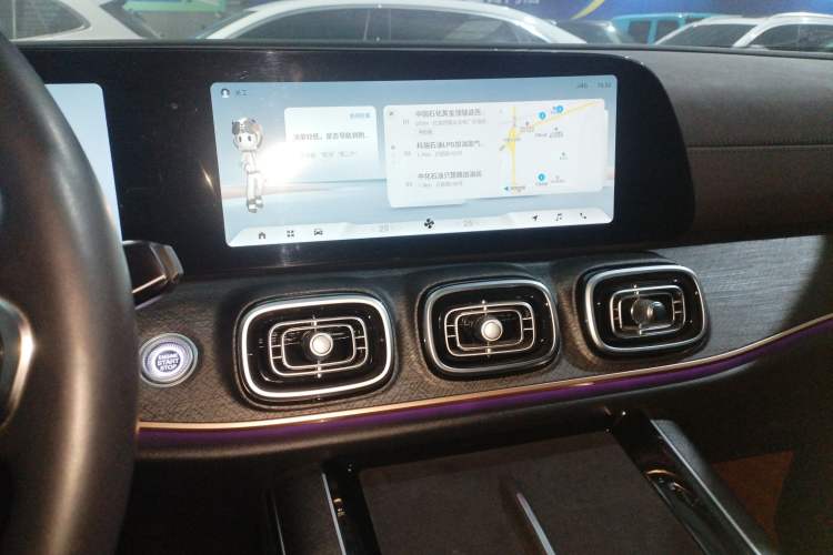 Used Chery Tiggo 9 2023 2.0T Dual-Clutch Two-Wheel Drive Luxury Edition 5 Seats
