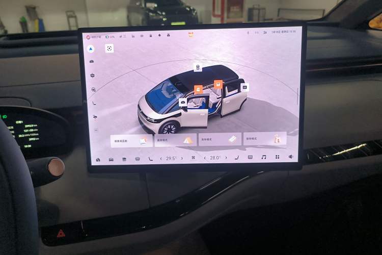 Used Zeekr MIX 2025 Long-Range Intelligent Driving Edition