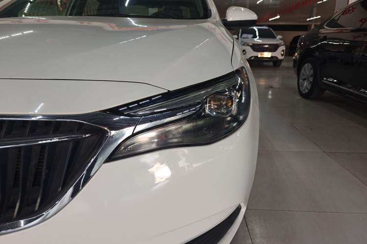 Used Buick GT 2021 Revised Version Flagship 1.5L Automatic Elite Edition
