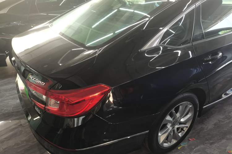 Used Honda Accord 2018 260TURBO Luxury Edition China VI
