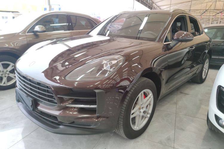 Used Porsche Macan 2018 Macan 2.0T
