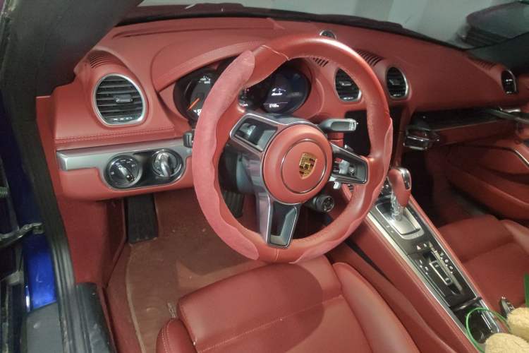 Used Porsche 718 2022 Boxster 2.0T