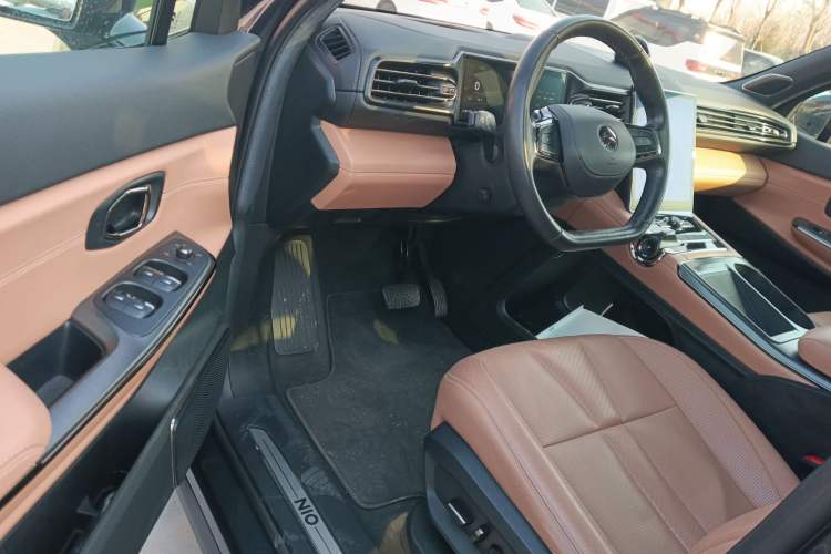 Used Nio ES8 2020 580 km Range Six-Seater Version
