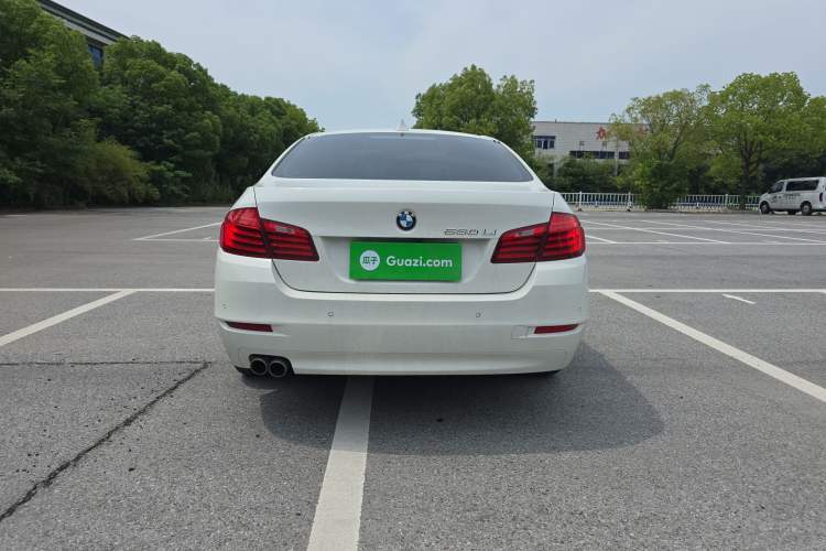 Used BMW 5 Series 2014 530Li Leading Model
