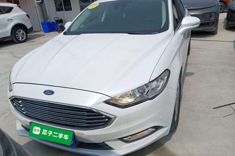 Used Ford Mondeo 2017 EcoBoost 200 Stylish Model
