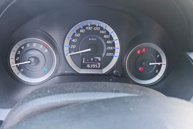 Used Honda City Classic 2012 1.5L Manual Comfort Edition
