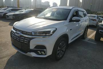 Used Chery Tiggo 8 2019 1.6 TGDI Automatic Luxury Model