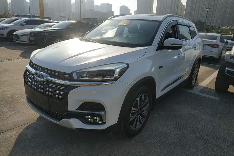 Used Chery Tiggo 8 2019 1.6 TGDI Automatic Luxury Model