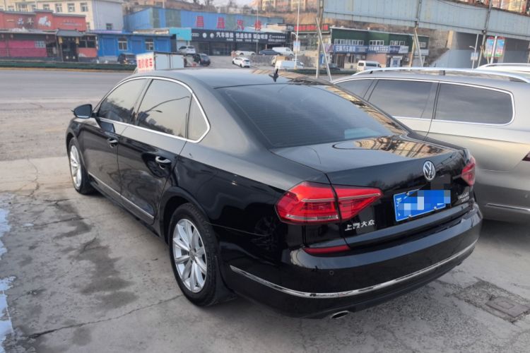 Used Volkswagen Passat 2017 330TSI DSG Luxury Edition
