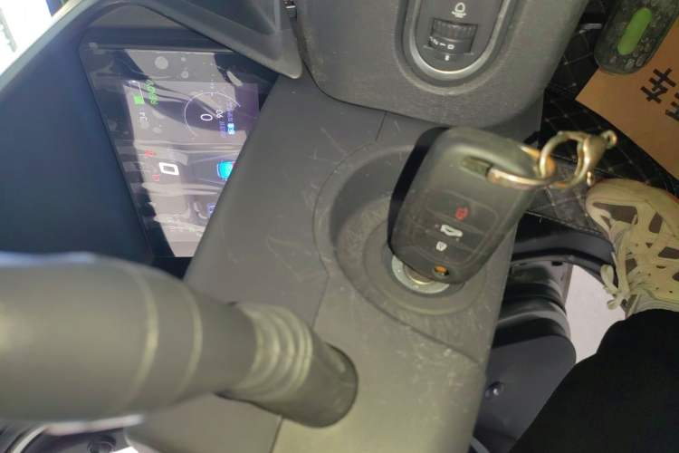 Used Baojun E100 2019 250KM Smart Drive Edition
