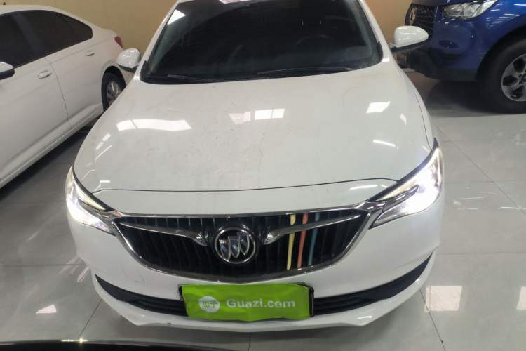 Used Buick GT 2021 Revised Version Flagship 1.5L Automatic Elite Edition