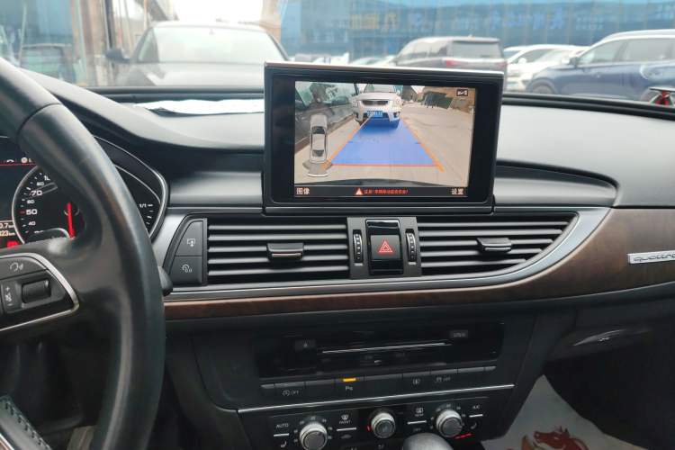 Used Audi A6L 2018 30th Anniversary Edition 35 TFSI Fashion Model