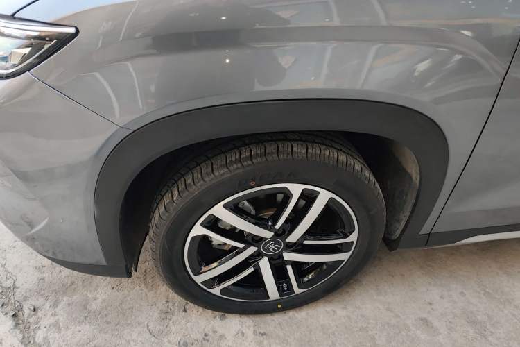 Used BYD Song L DM-i 2024 112 km Beyond Edition
