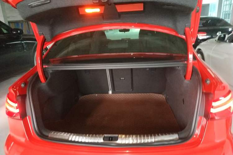 Used Audi A3 2019 Limousine 35 TFSI Fashion Edition China V standard
