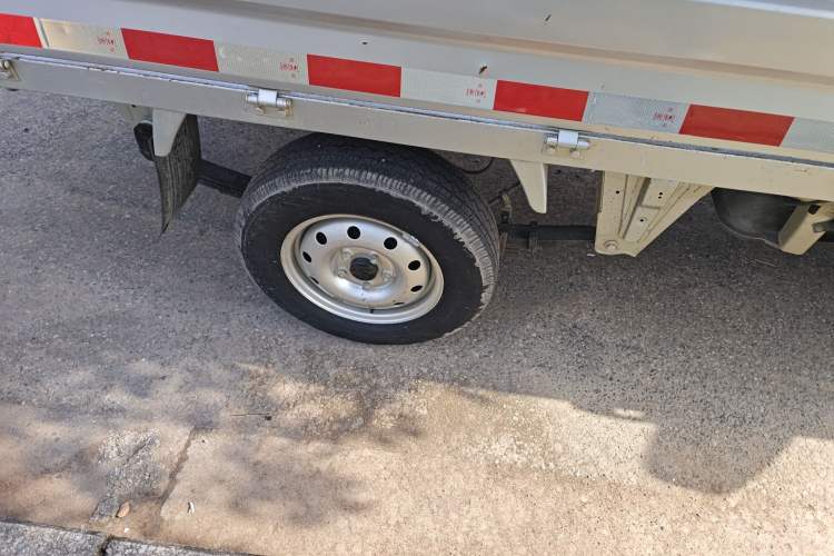 Used Chana Xingka 2023 1.5L GDI Double-Cab 2.55m Cargo Truck – Comfort Version
