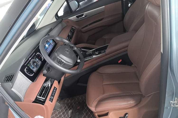 Used Haima 7X 2020 1.6 TGDI Automatic Luxury Model
