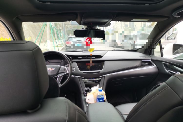 Used Cadillac XT5 2021 28T Luxury Version
