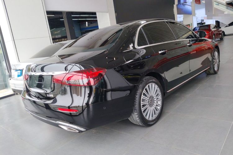 Used Mercedes-Benz E-Class 2023 Updated E 300 L Fashion Edition