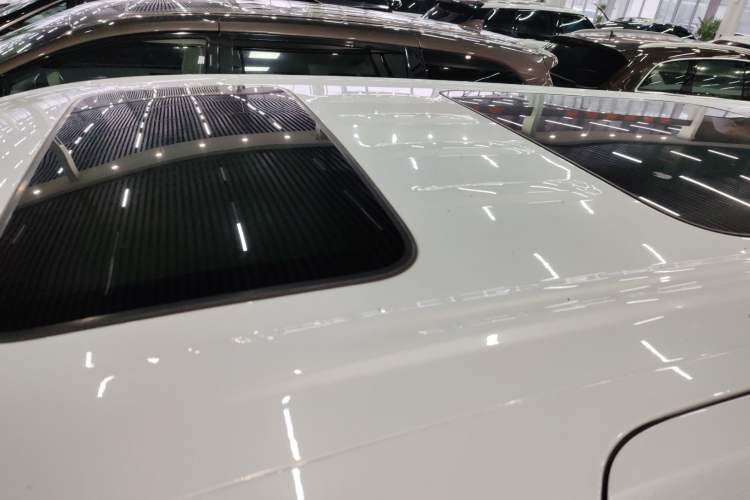 Used BYD Xia 2025 DM-i 1.5T 180km Excellence Model
