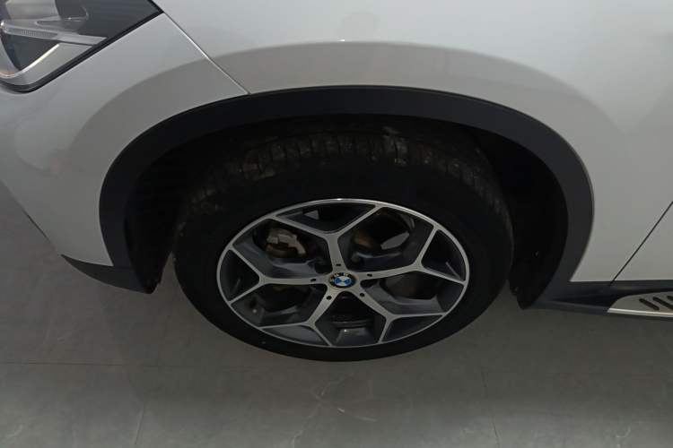 Used BMW X1 2018 sDrive18Li Luxury Model