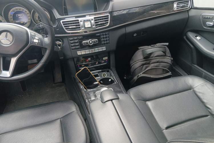 Used Mercedes-Benz E-Class 2014 E 260 L Sport Edition