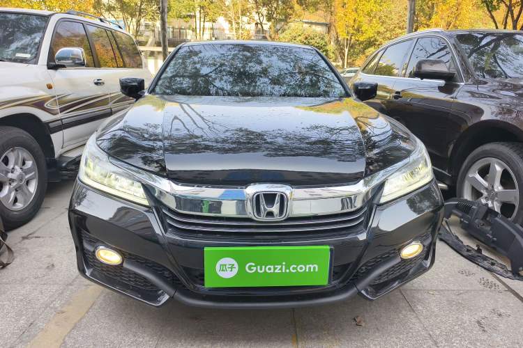 Used Honda Accord 2016 2.0L Comfort Edition
