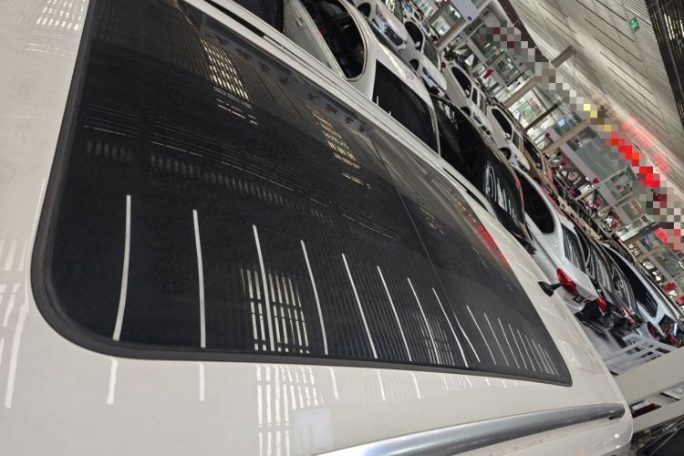 Used Volkswagen Tiguan L 2022 330TSI Automatic Two-Wheel Drive R-Line Enhanced Edition
