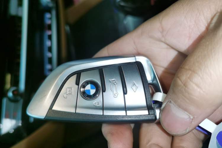 Used BMW 5 Series 2021 Restyled 540i Sport Line with M Sports Package