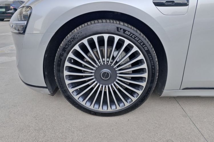 Used Hima Stelato S9 2024 All-Electric Ultra Four-Wheel-Drive Flagship Edition