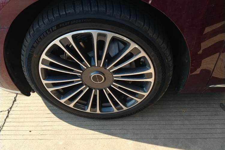 Used Hima Stelato S9 2024 All-Electric Ultra Four-Wheel-Drive Flagship Edition
