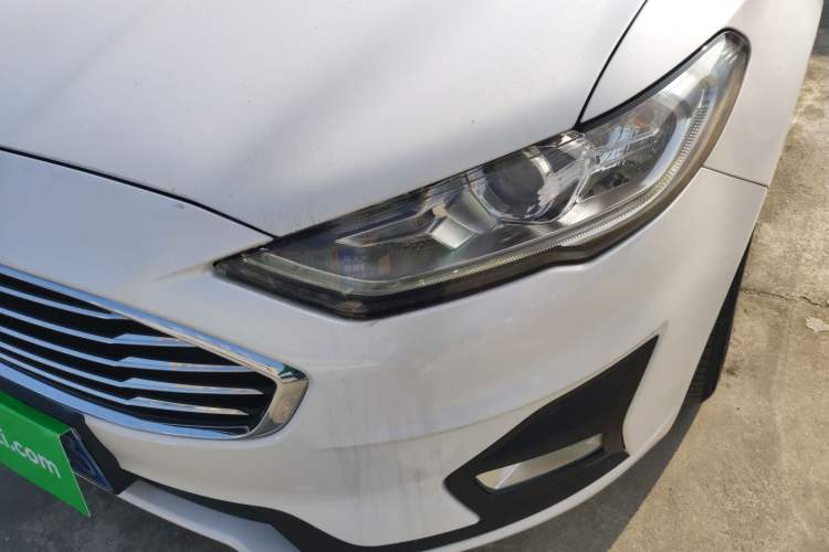 Used Ford Mondeo 2020 EcoBoost 200 Stylish Model
