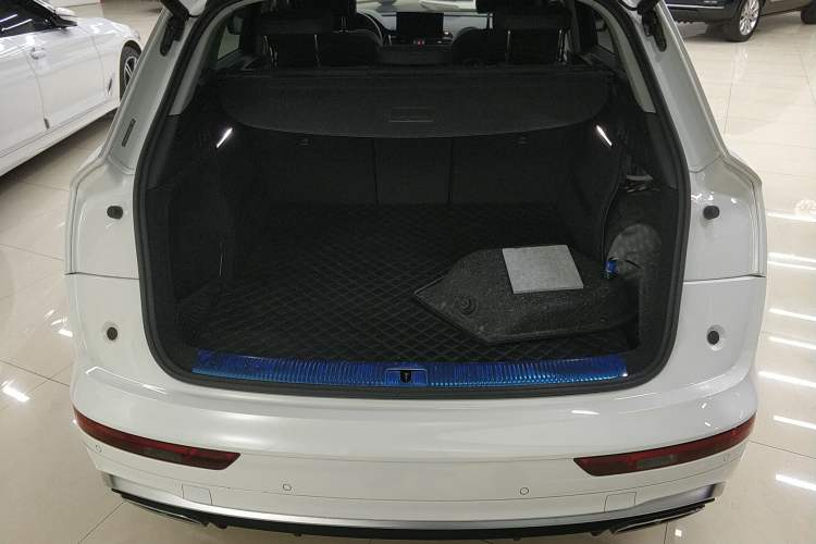 Used Audi Q5L 2022 Updated 40T Luxury Dynamic Edition
