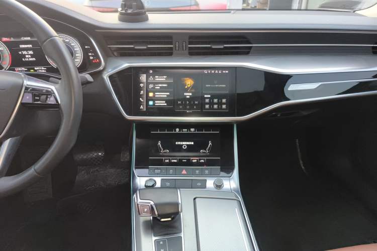 Used Audi A6L 2021 40 TFSI Luxury Prestige Edition
