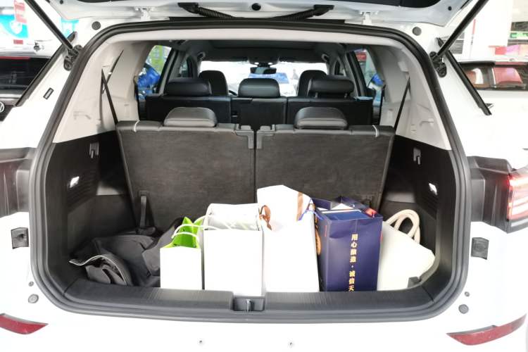 Used Volkswagen ID.6 X 2021 Pure Edition
