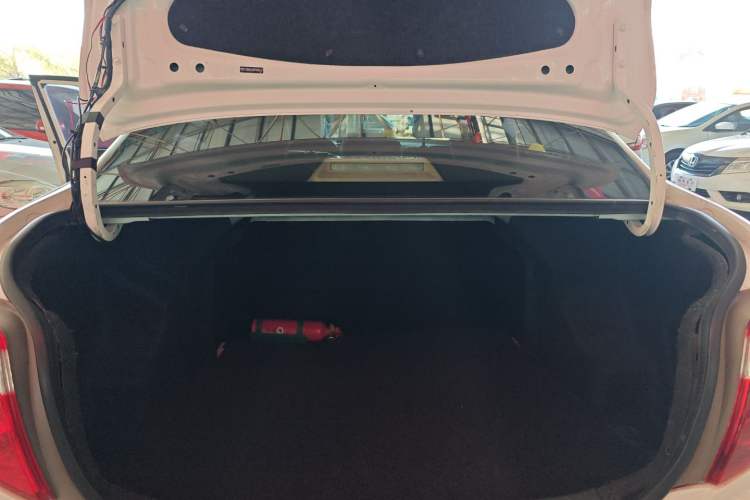 Used Toyota Vios 2014 1.5L Automatic ZhiZhen Edition
