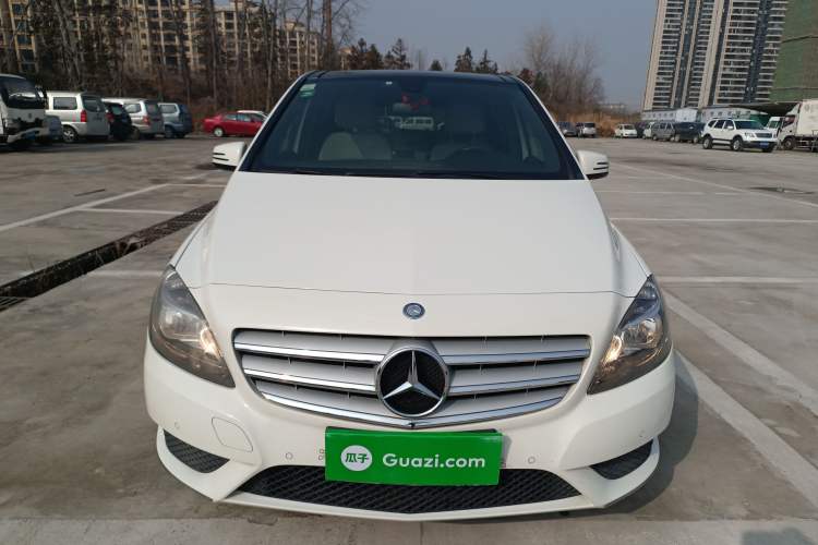 Used Mercedes-Benz B-Class 2012 B 180