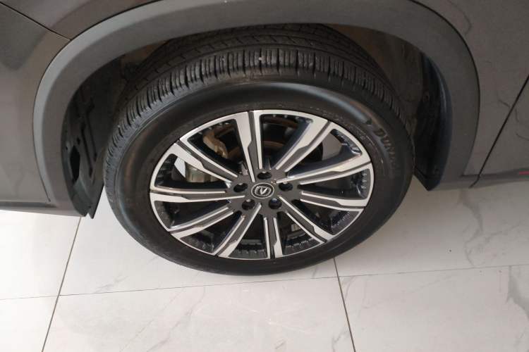 Used Changan CS75 PLUS 2022 Second-Generation 2.0T Automatic Prestige Model
