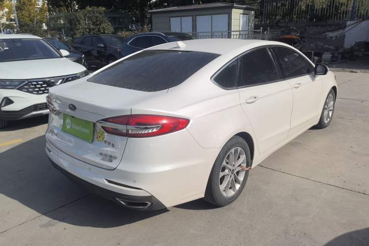 Used Ford Mondeo 2020 EcoBoost 180 Stylish Model
