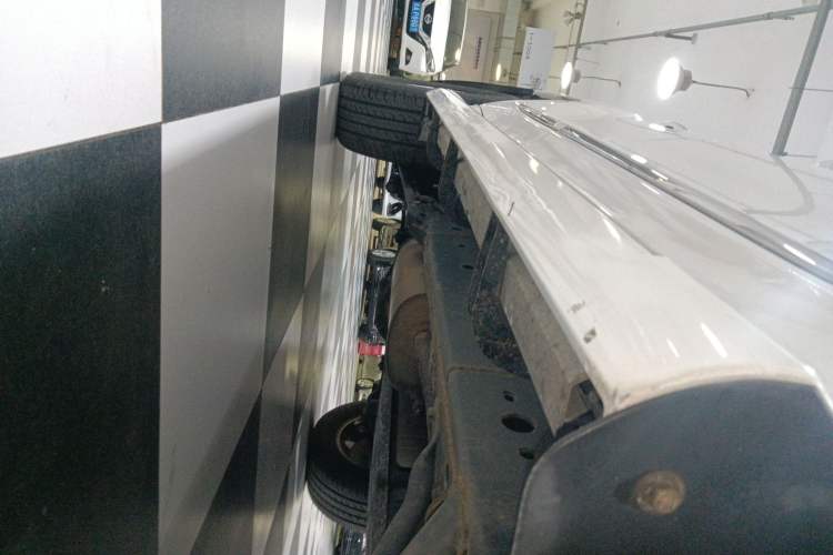 Used Haval H9 2016 2.0T Four-Wheel Drive Luxury 7-Seater
