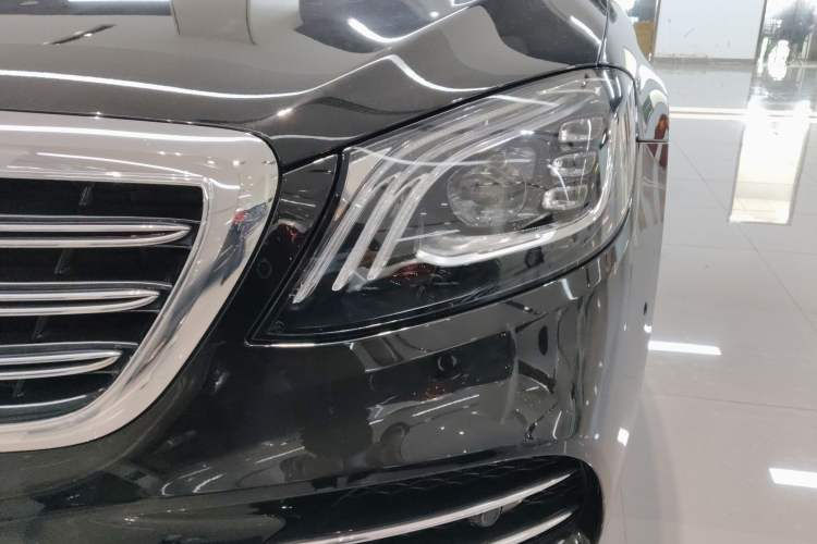 Used Mercedes-Benz S-Class 2020 S 450 L 4MATIC Exclusive Edition
