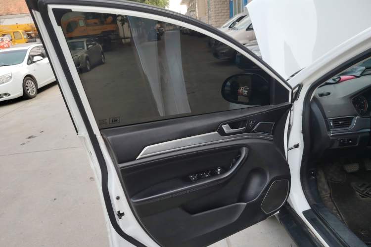 Used Haval H6 2019 Sport Edition 1.5T Automatic Two-Wheel Drive Elite Model China VI
